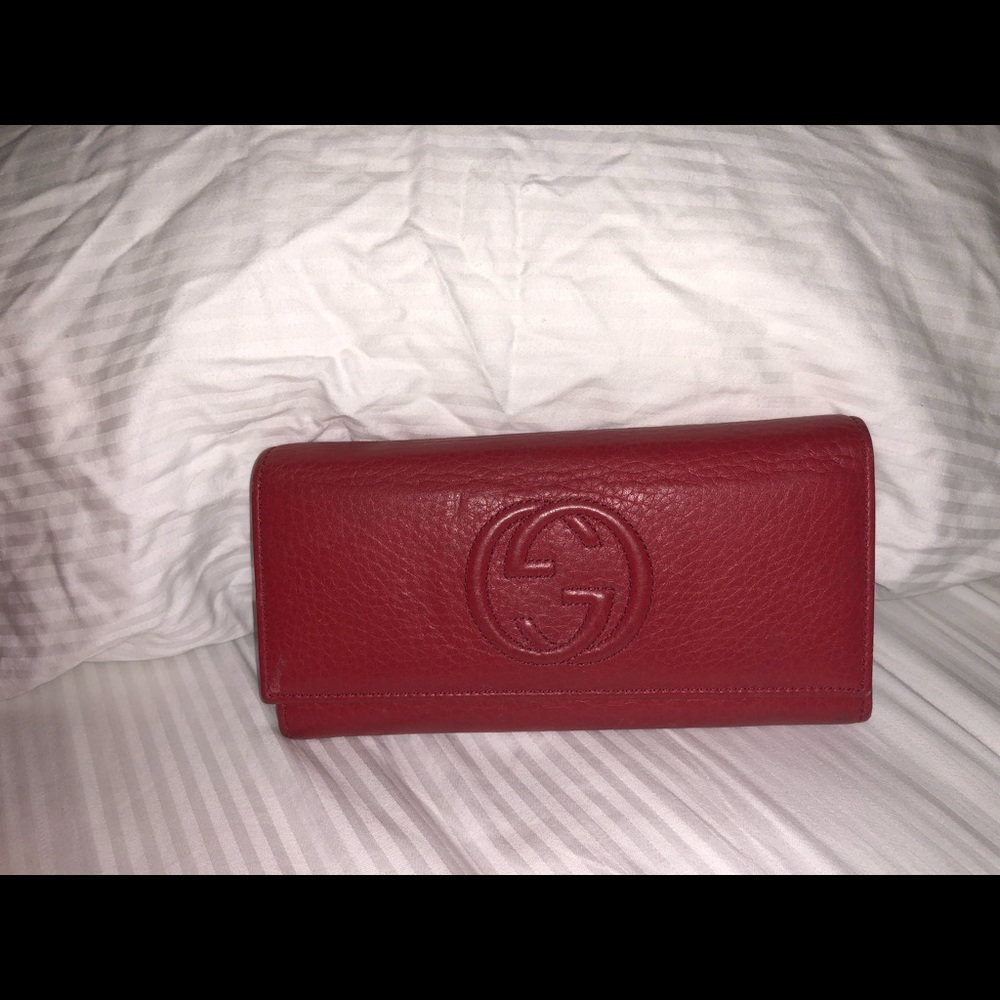 Gucci wallet (SOLD‼️)